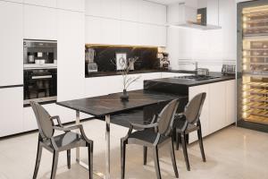 Portfolio for Kitchen Design